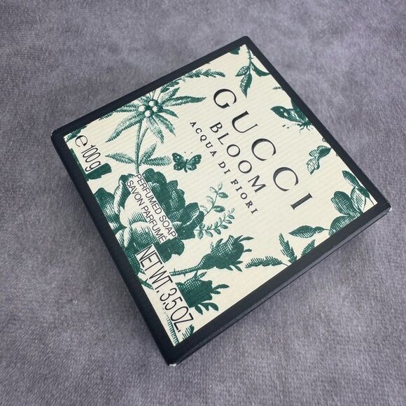 NEW GUCCI Bloom Perfumed Soap Acqua Di Fiori - Picture 3 of 4